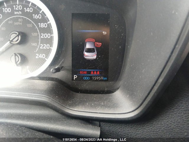 Toyota Corolla L/le/xle 2022 5YFBPMBE4NP287294 Image 7