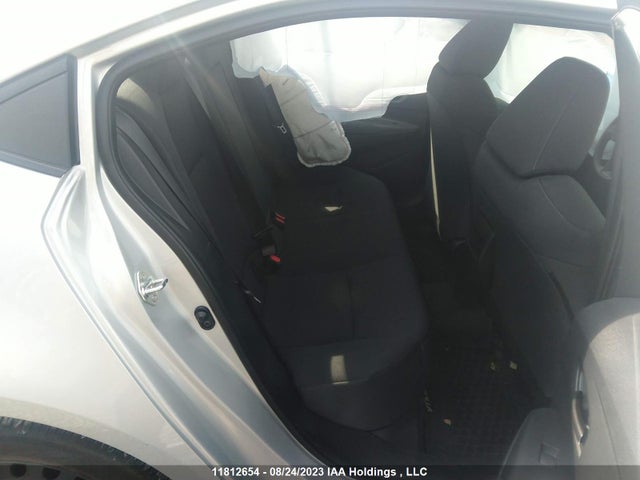 Toyota Corolla L/le/xle 2022 5YFBPMBE4NP287294 Image 8