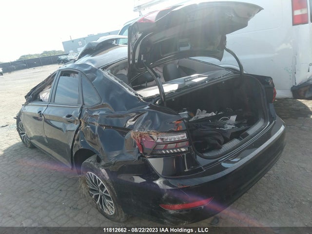 Volkswagen Jetta Highline 2019 3VWE57BU4KM263864 Image 3