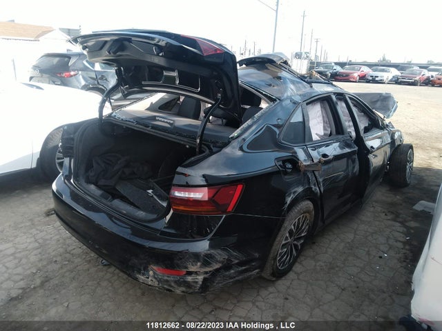 Volkswagen Jetta Highline 2019 3VWE57BU4KM263864 Image 4