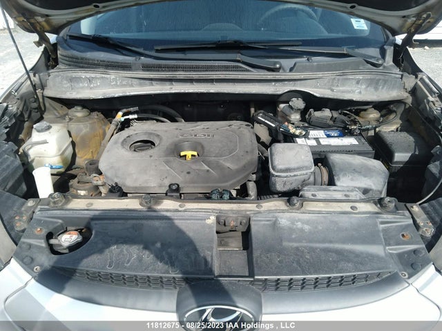 Hyundai Tucson Gl 2015 KM8JTCAF3FU119531 Image 10