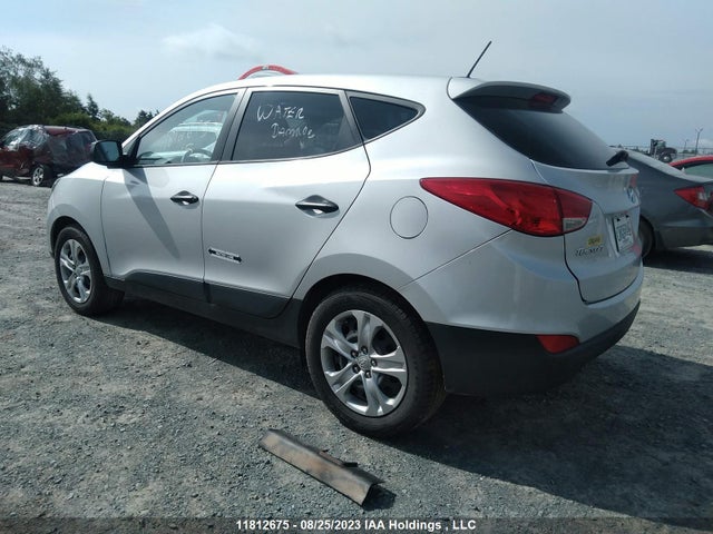 Hyundai Tucson Gl 2015 KM8JTCAF3FU119531 Image 3