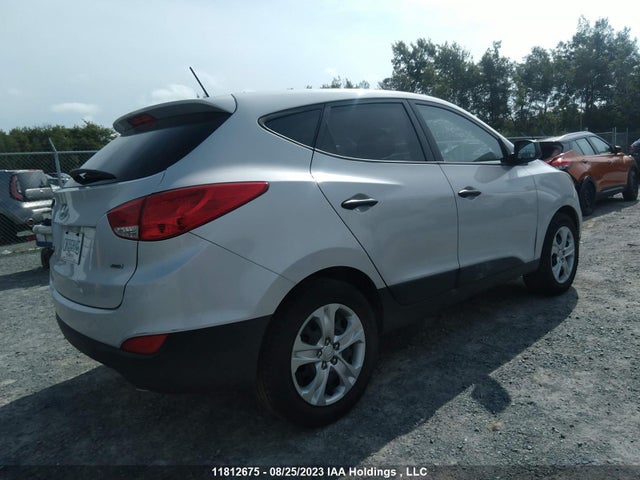 Hyundai Tucson Gl 2015 KM8JTCAF3FU119531 Image 4