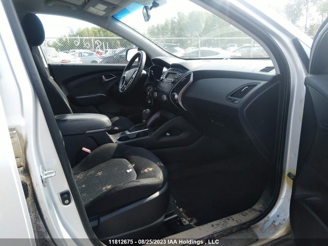 Hyundai Tucson Gl 2015 KM8JTCAF3FU119531 Image 5
