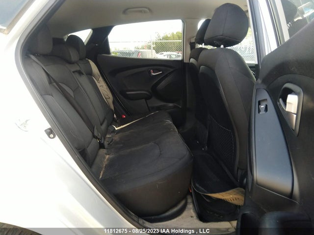 Hyundai Tucson Gl 2015 KM8JTCAF3FU119531 Image 8