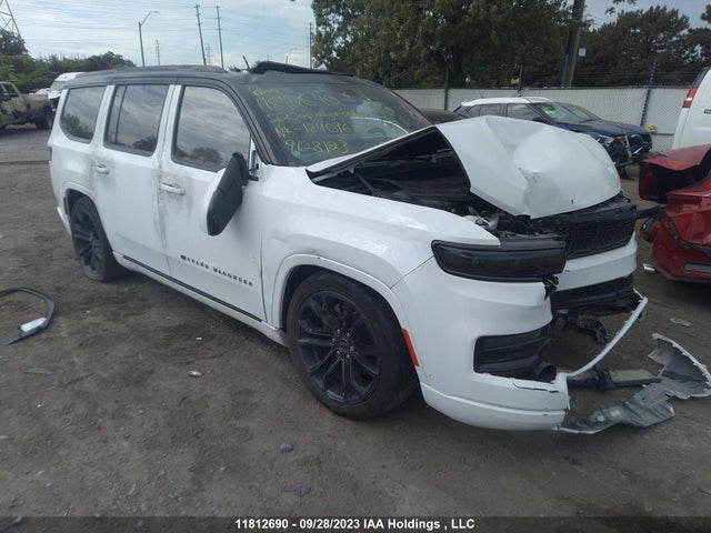 1C4SJVFJ4NS184096 Jeep Grand Wagoneer