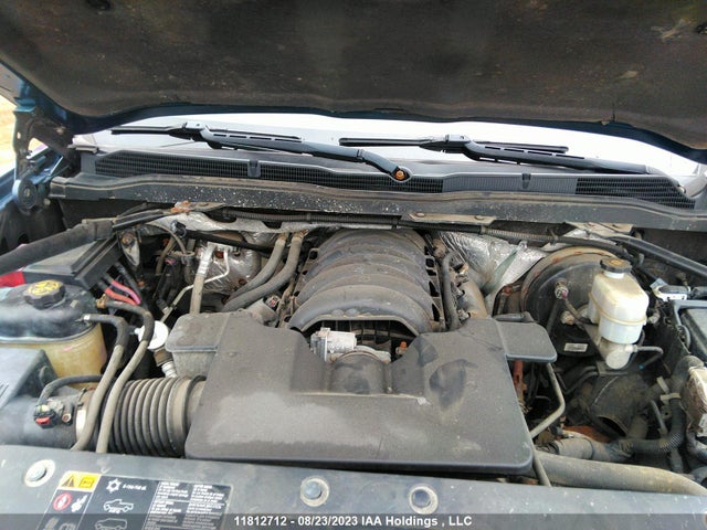 Chevrolet Silverado 1500 Work 2014 3GCUKPEC2EG313383 Image 10