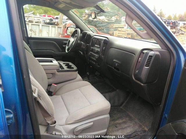 Chevrolet Silverado 1500 Work 2014 3GCUKPEC2EG313383 Image 5