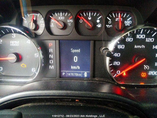 Chevrolet Silverado 1500 Work 2014 3GCUKPEC2EG313383 Image 7