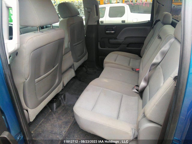 Chevrolet Silverado 1500 Work 2014 3GCUKPEC2EG313383 Image 8