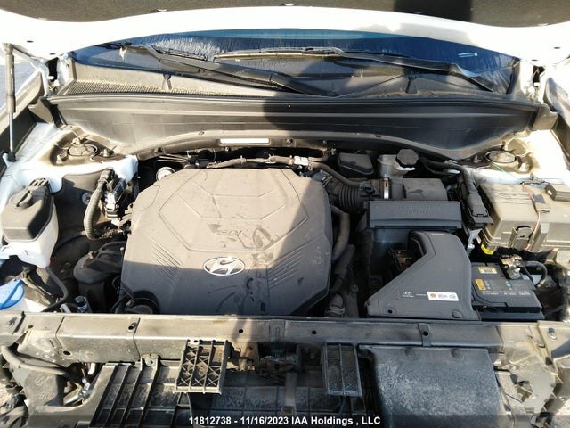 Hyundai Palisade Ultimate Calligraphy 2021 KM8R5DHE8MU205902 Image 10