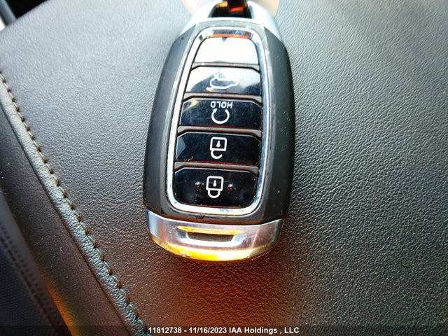 Hyundai Palisade Ultimate Calligraphy 2021 KM8R5DHE8MU205902 Image 11