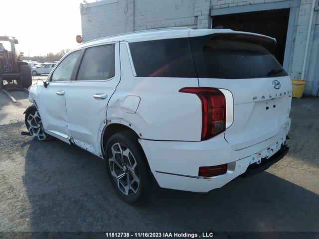 Hyundai Palisade Ultimate Calligraphy 2021 KM8R5DHE8MU205902 Image 3