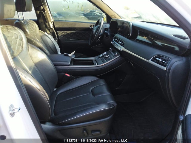 Hyundai Palisade Ultimate Calligraphy 2021 KM8R5DHE8MU205902 Image 5