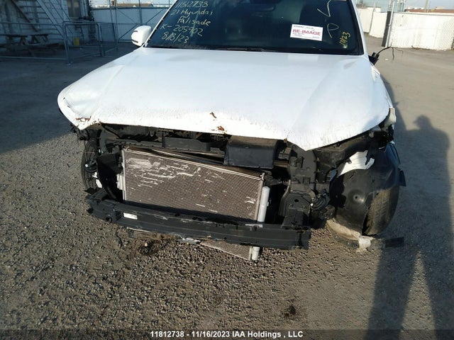 Hyundai Palisade Ultimate Calligraphy 2021 KM8R5DHE8MU205902 Image 6