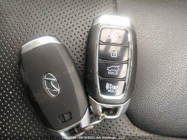 Hyundai Santa Fe Luxury 2019 5NMS3CAA4KH040206 Image 11