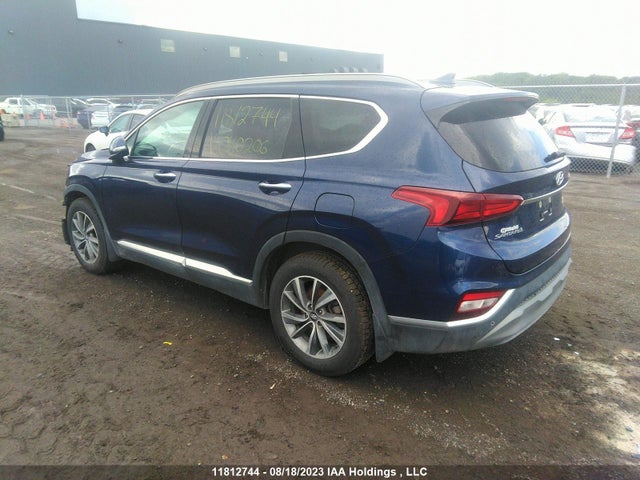 Hyundai Santa Fe Luxury 2019 5NMS3CAA4KH040206 Image 3