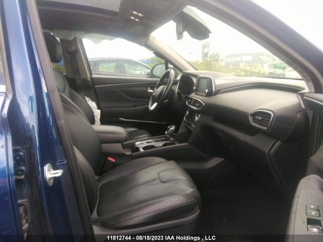 Hyundai Santa Fe Luxury 2019 5NMS3CAA4KH040206 Image 5