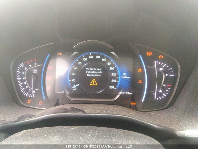 Hyundai Santa Fe Luxury 2019 5NMS3CAA4KH040206 Image 7