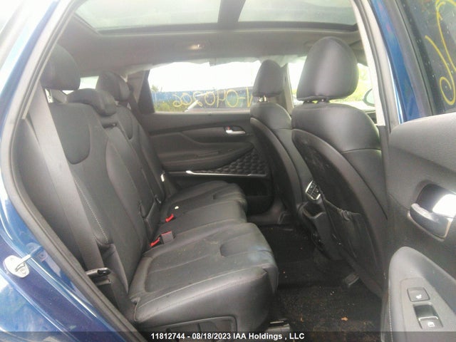 Hyundai Santa Fe Luxury 2019 5NMS3CAA4KH040206 Image 8