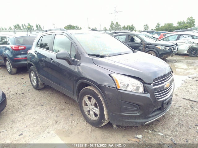 Chevrolet TRAX 1LT 2016 3GNCJPSB7GL186898 main image