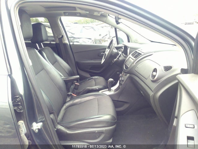 Chevrolet TRAX 1LT 2016 3GNCJPSB7GL186898 Image 6