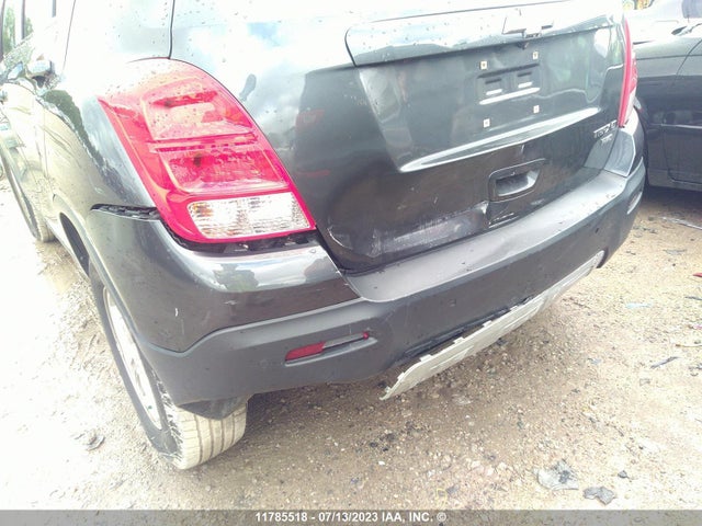 Chevrolet TRAX 1LT 2016 3GNCJPSB7GL186898 Image 7