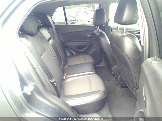 Chevrolet TRAX 1LT 2016 3GNCJPSB7GL186898 Image 9