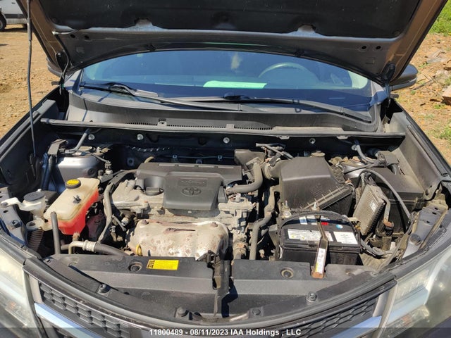 Toyota RAV4 LE 2015 2T3BFREV3FW246545 Image 11