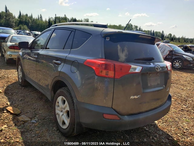 Toyota RAV4 LE 2015 2T3BFREV3FW246545 Image 5