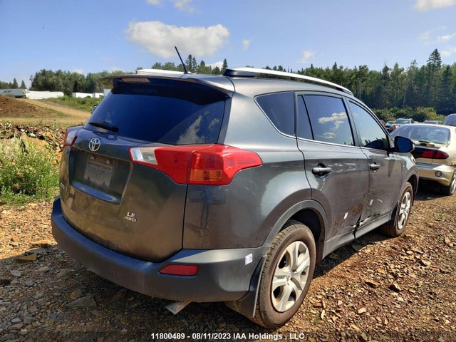 Toyota RAV4 LE 2015 2T3BFREV3FW246545 Image 6
