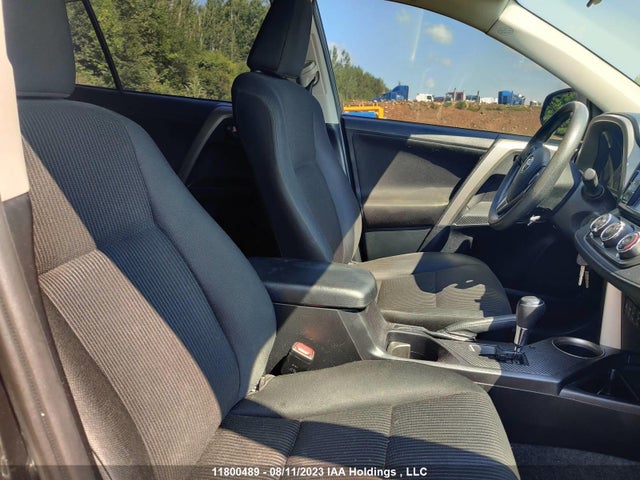 Toyota RAV4 LE 2015 2T3BFREV3FW246545 Image 7
