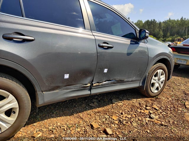 Toyota RAV4 LE 2015 2T3BFREV3FW246545 Image 8
