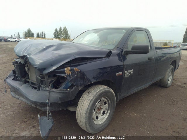 3C6JR6DT8KG512385 RAM 1500 Classic St