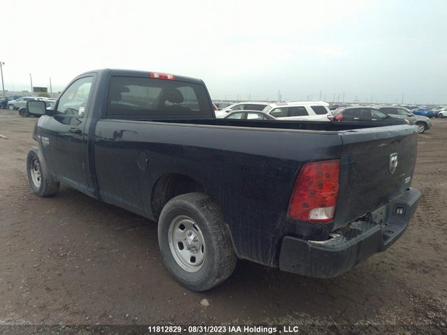 3C6JR6DT8KG512385 RAM 1500 Classic St