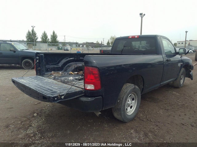 3C6JR6DT8KG512385 RAM 1500 Classic St