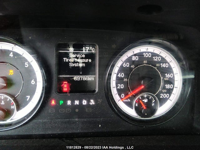 3C6JR6DT8KG512385 RAM 1500 Classic St