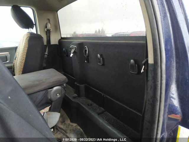 3C6JR6DT8KG512385 RAM 1500 Classic St