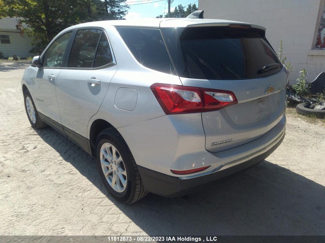 Chevrolet EQUINOX LT 2021 2GNAXUEV2M6125257 Image 3