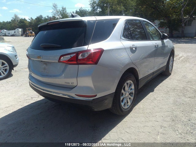 Chevrolet EQUINOX LT 2021 2GNAXUEV2M6125257 Image 4