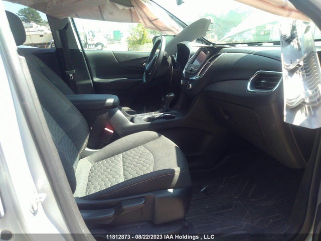 Chevrolet EQUINOX LT 2021 2GNAXUEV2M6125257 Image 5