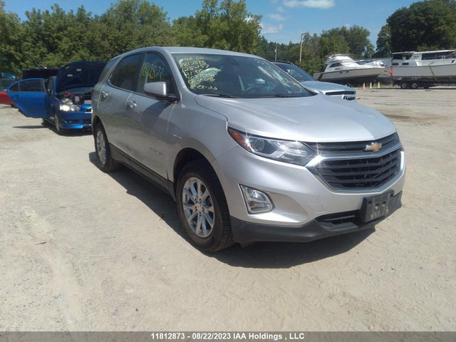Chevrolet EQUINOX LT 2021 2GNAXUEV2M6125257 Image 6