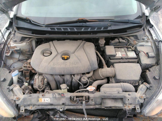 Продажа на аукционе авто 2013 Hyundai Elantra Gl, vin: 5NPDH4AE9DH174864, номер лота: 11812882