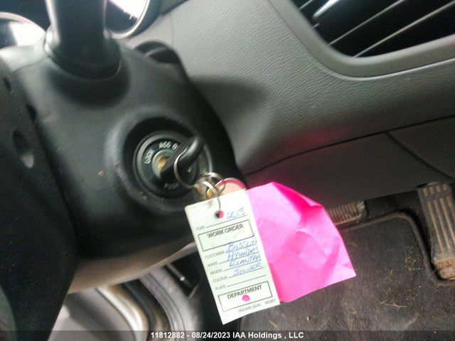 Продажа на аукционе авто 2013 Hyundai Elantra Gl, vin: 5NPDH4AE9DH174864, номер лота: 11812882