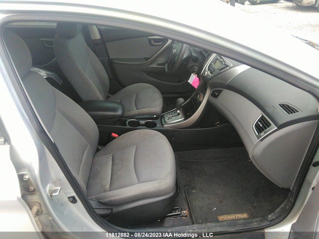 Продажа на аукционе авто 2013 Hyundai Elantra Gl, vin: 5NPDH4AE9DH174864, номер лота: 11812882