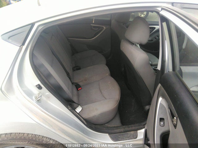 Продажа на аукционе авто 2013 Hyundai Elantra Gl, vin: 5NPDH4AE9DH174864, номер лота: 11812882