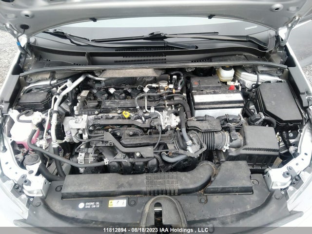 Toyota COROLLA HATCHBACK 2021 JTNK4MBEXM3111524 Image 10