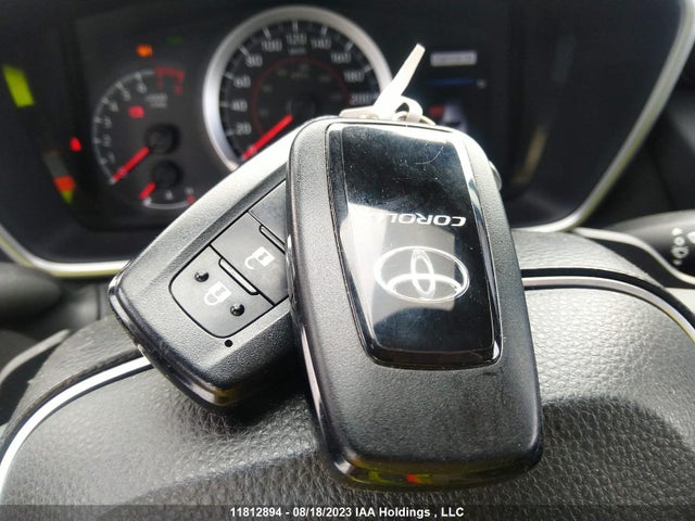 Toyota COROLLA HATCHBACK 2021 JTNK4MBEXM3111524 Image 11