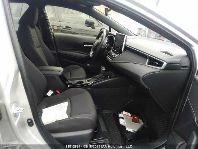 Toyota COROLLA HATCHBACK 2021 JTNK4MBEXM3111524 Image 5