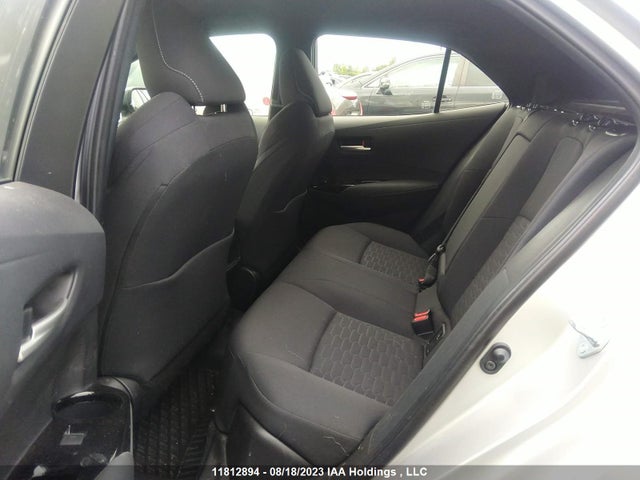Toyota COROLLA HATCHBACK 2021 JTNK4MBEXM3111524 Image 8